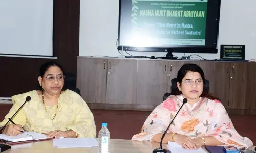 Collector calls for action plan to prevent drug abuse