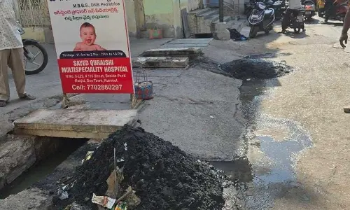 Commissioner directs streamlined desilting operations across city