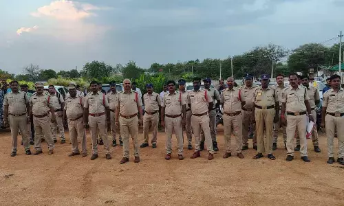 SP Gaikwad’s Special Focus on Road Safety: 40 Vehicles Seized