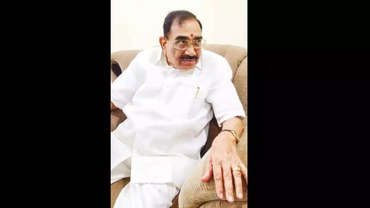 Capt Lakshmikanth Rao hails India’s defence sector Capt Lakshmikanth Rao hails India’s defence sector