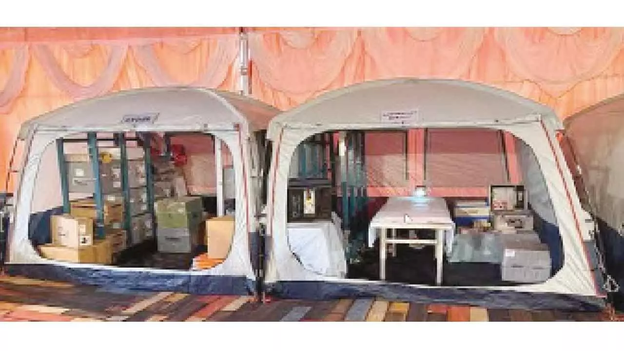 Nadda chairs high-level meet on health infrastructure Nadda chairs high-level meet on health infrastructure