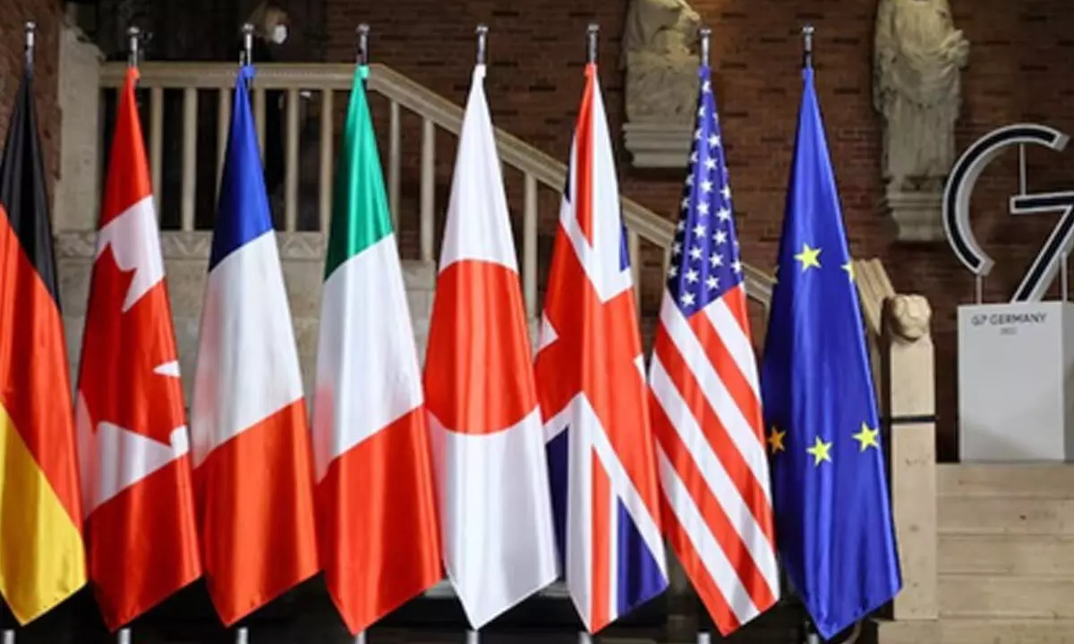 Condemning egregious terror attack in Pahalgam, G7 appeals to India, Pak to de-escalate Condemning egregious terror attack in Pahalgam, G7 appeals to India, Pak to de-escalate