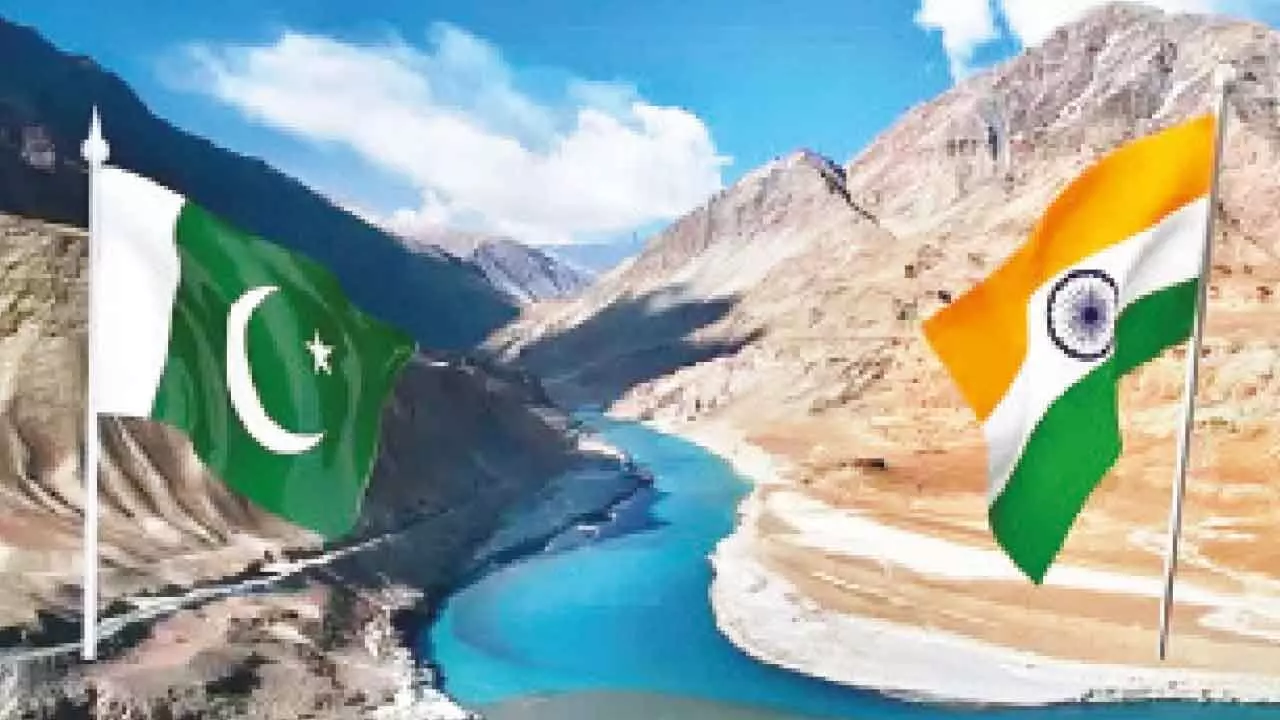 In setback to Pak, World Bank distances itself from Indus Water Treaty In setback to Pak, World Bank distances itself from Indus Water Treaty
