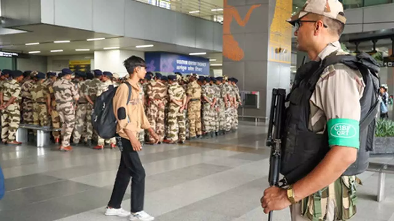 32 airports shut till May 15 as tensions escalate between India-Pakistan 32 airports shut till May 15 as tensions escalate between India-Pakistan