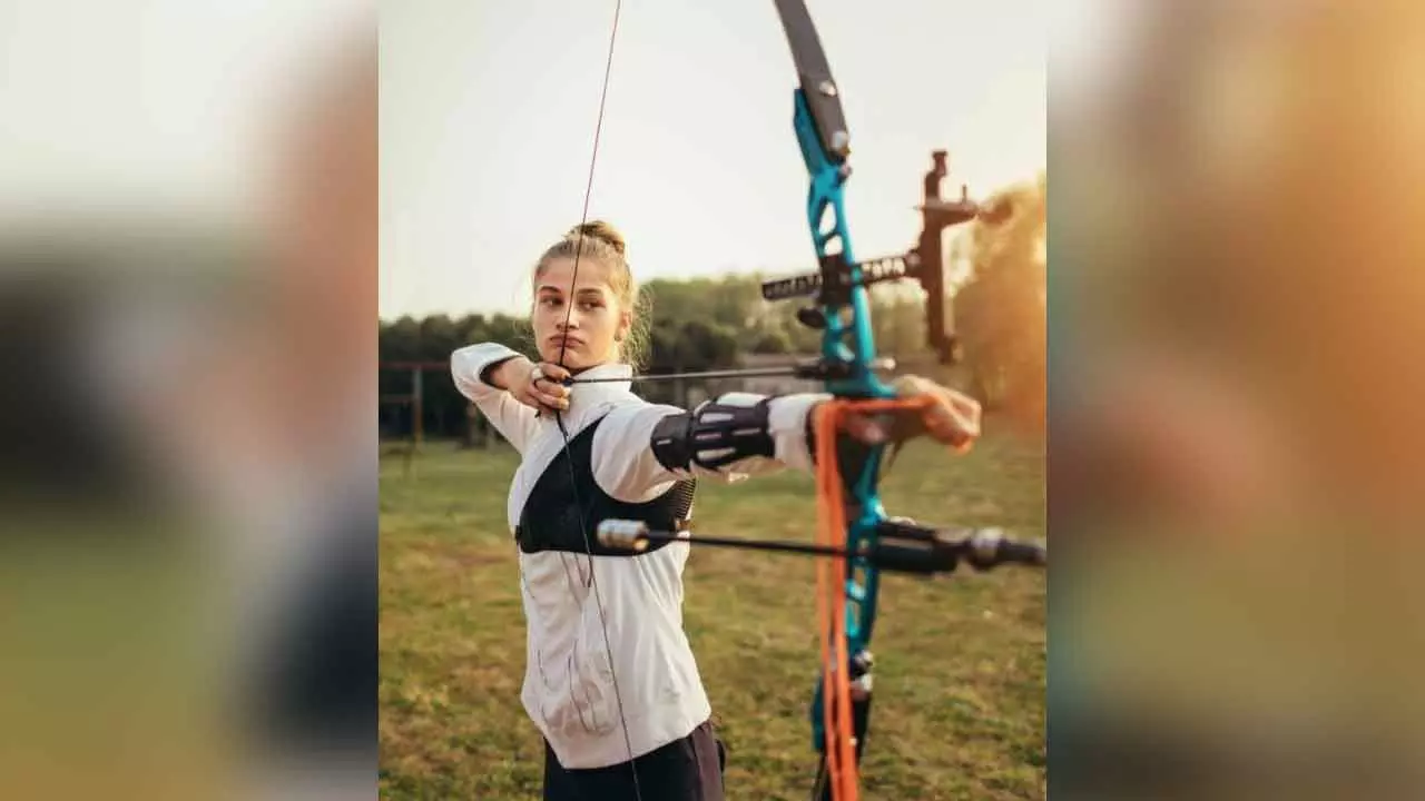 Archery: The art of focus, precision, and patience
