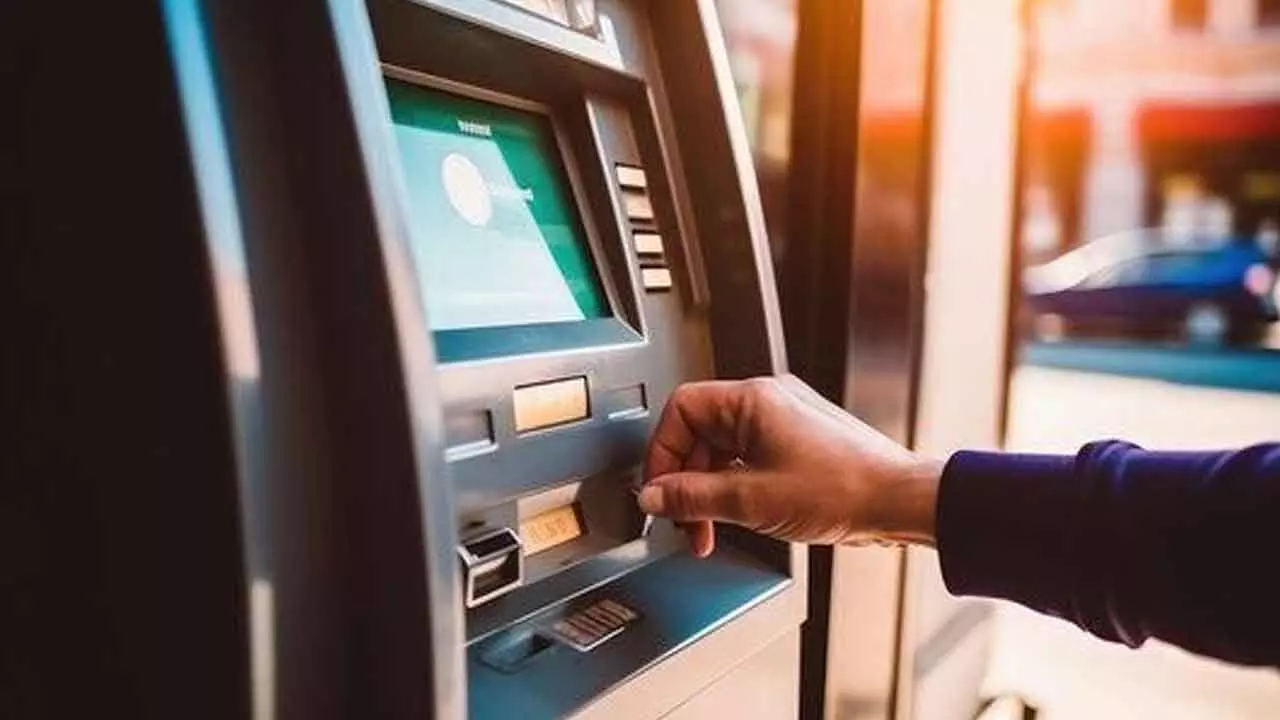 ATMs operating smoothly