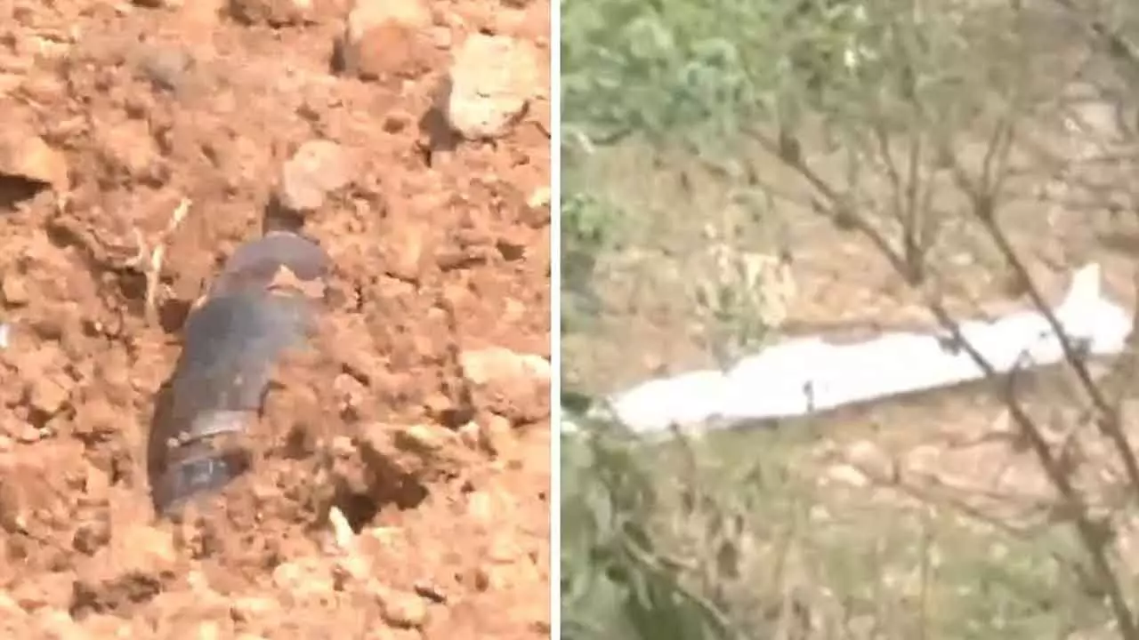 Bomb-like object found in Jaisalmer, probe underway