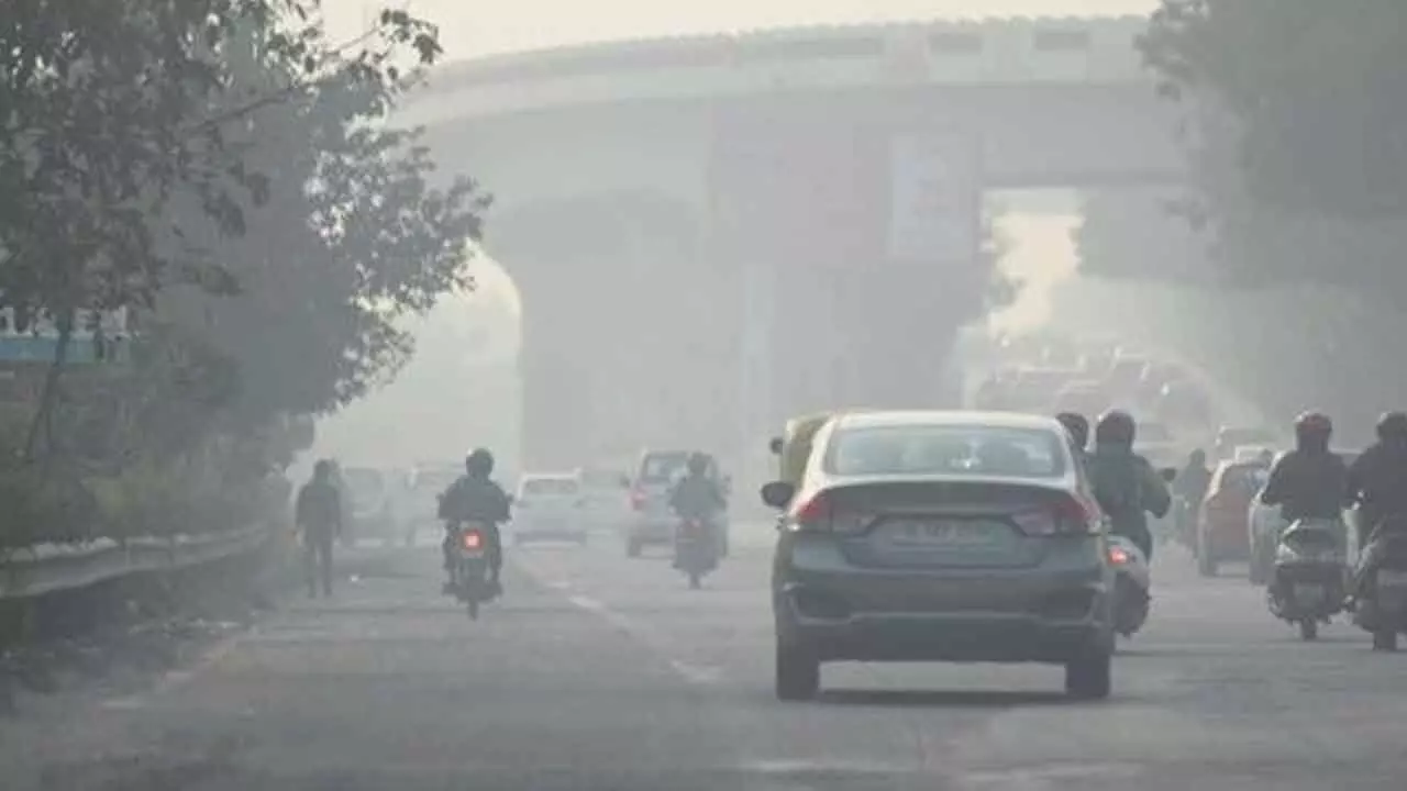 CAG report on air pollution to be discussed in Assembly CAG report on air pollution to be discussed in Assembly
