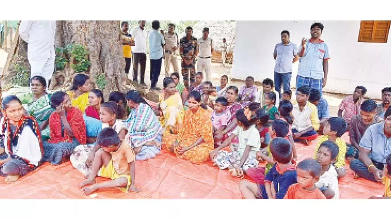 Drinking water, Aadhaar cards, streetlights, & more Drinking water, Aadhaar cards, streetlights, & more