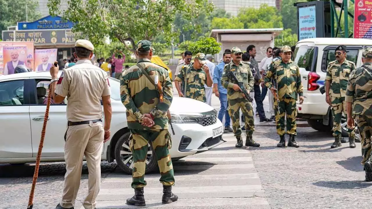 Mock drill to be held in Ambavilas palace premises today