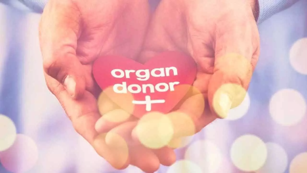 Dharwad district stands second in country in body, organ donation Dharwad district stands second in country in body, organ donation