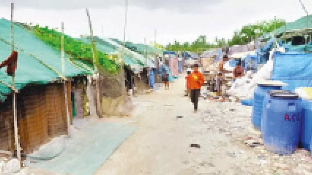 BJP leader urges action against illegal Bangladeshi immigrants BJP leader urges action against illegal Bangladeshi immigrants