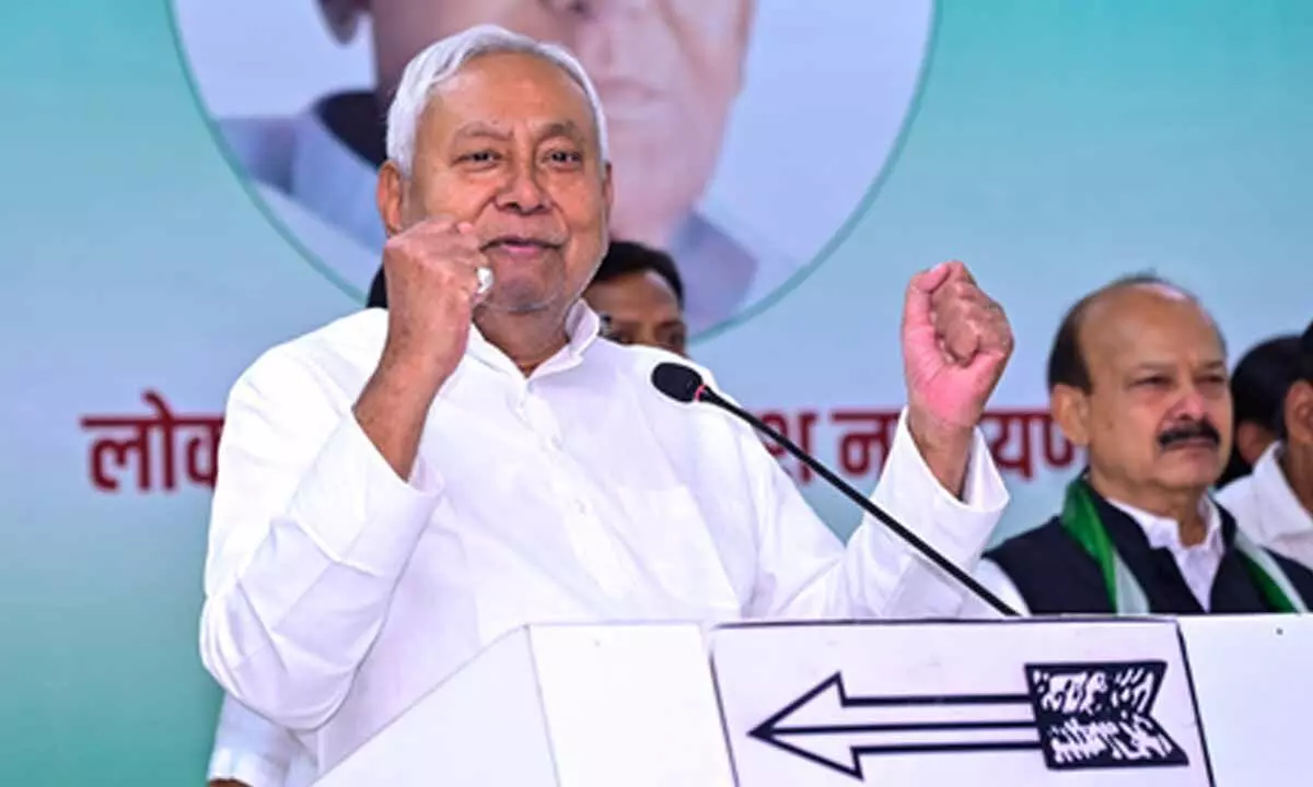 Nitish Kumar to hold high-level meeting in Purnea amid rising India-Pak tensions Nitish Kumar to hold high-level meeting in Purnea amid rising India-Pak tensions
