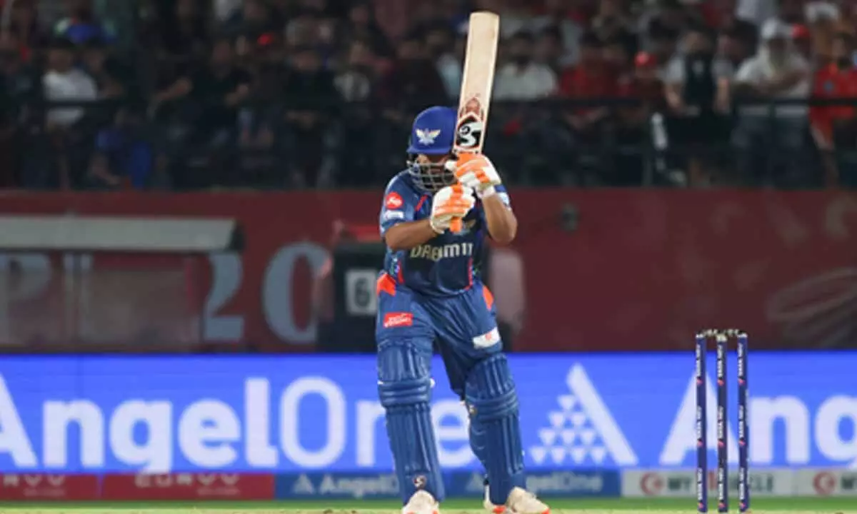 Pants best game is to score down the ground but hes looking to score behind: Sanjay Bangar