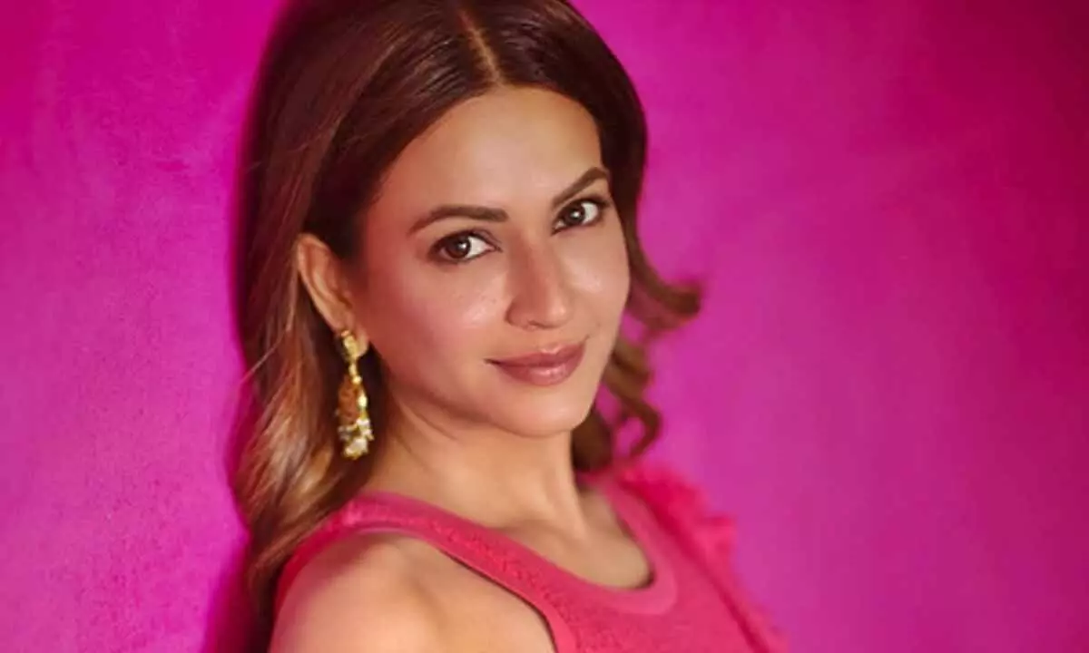 Kriti Kharbanda talks about the weight of being okay