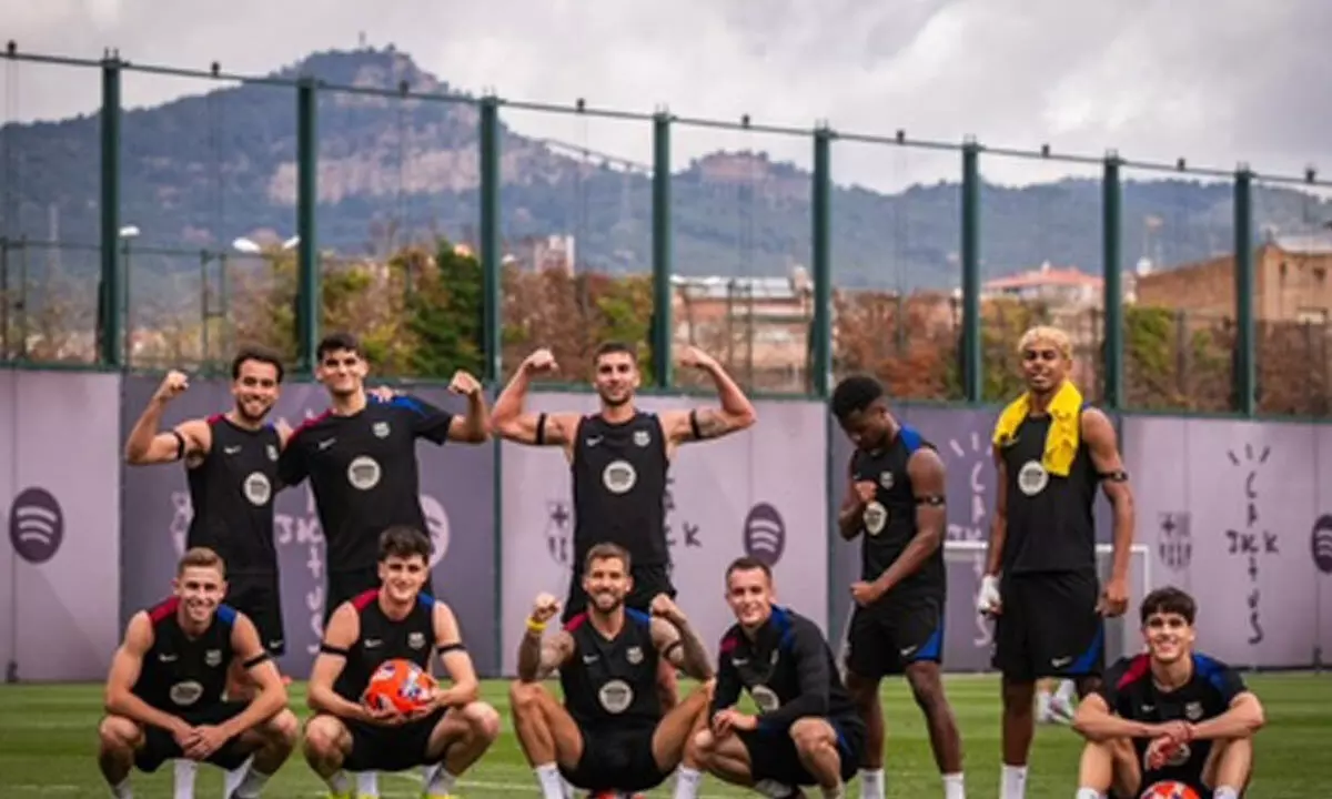 El Clasico: La Liga standings do not matter, Barca’s focus is on giving everything, says Hansi Flick El Clasico: La Liga standings do not matter, Barca’s focus is on giving everything, says Hansi Flick