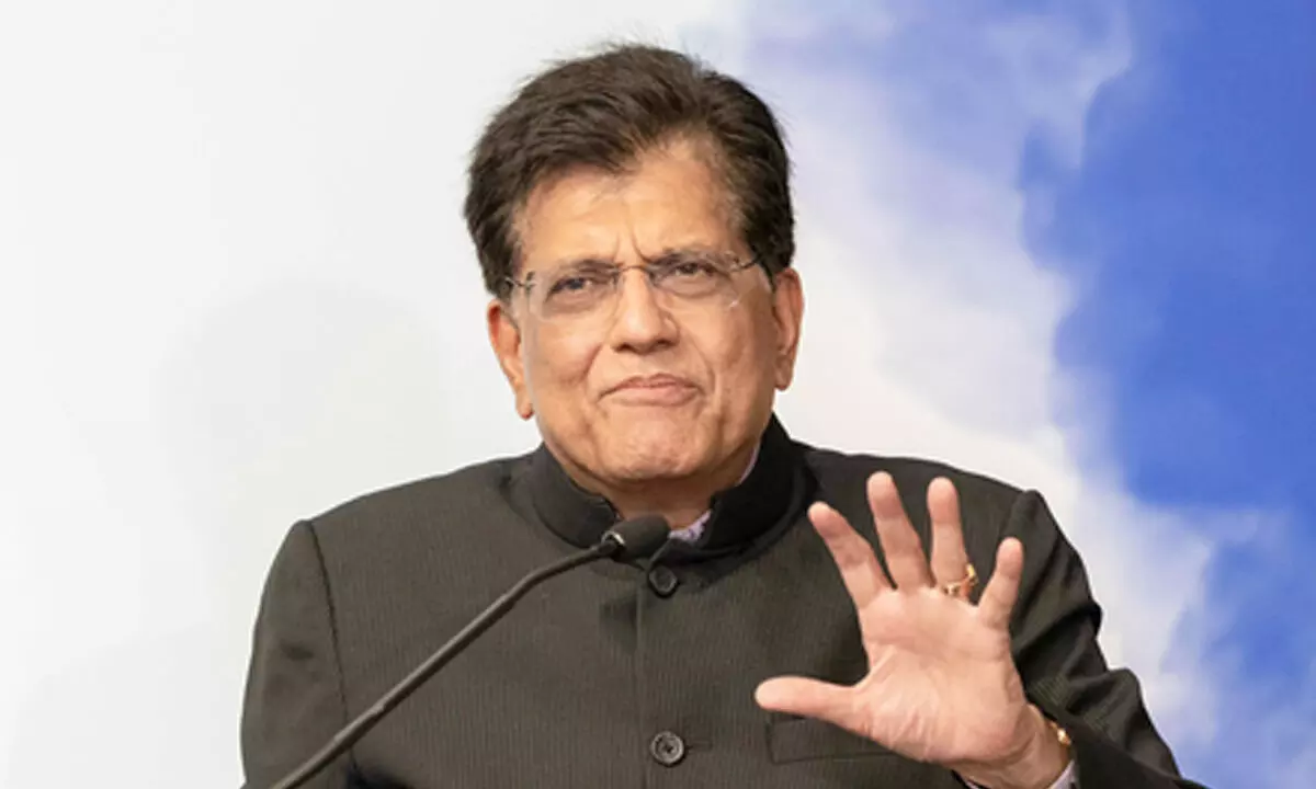 India-UK FTA to boost growth across sectors: Piyush Goyal India-UK FTA to boost growth across sectors: Piyush Goyal