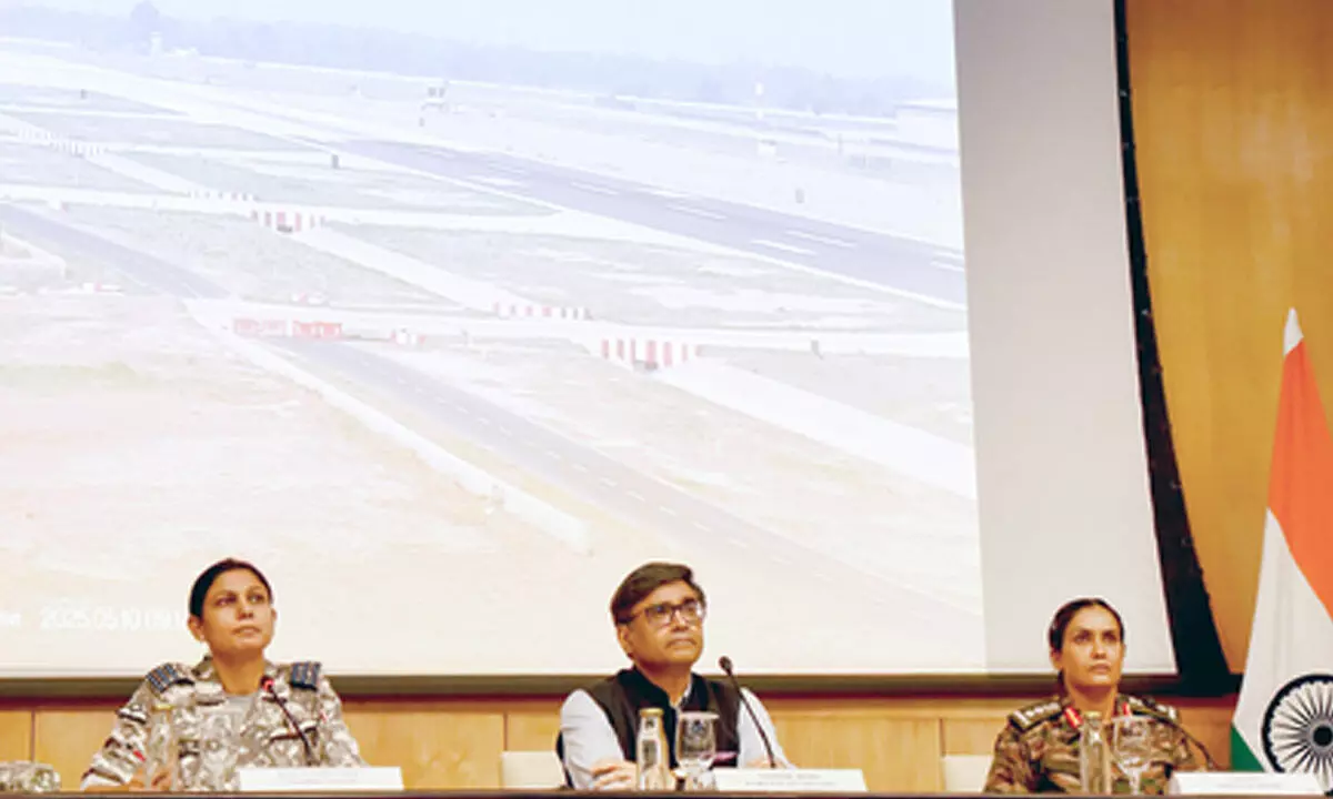 Precision, power, proof: India’s answer to cross-border aggression