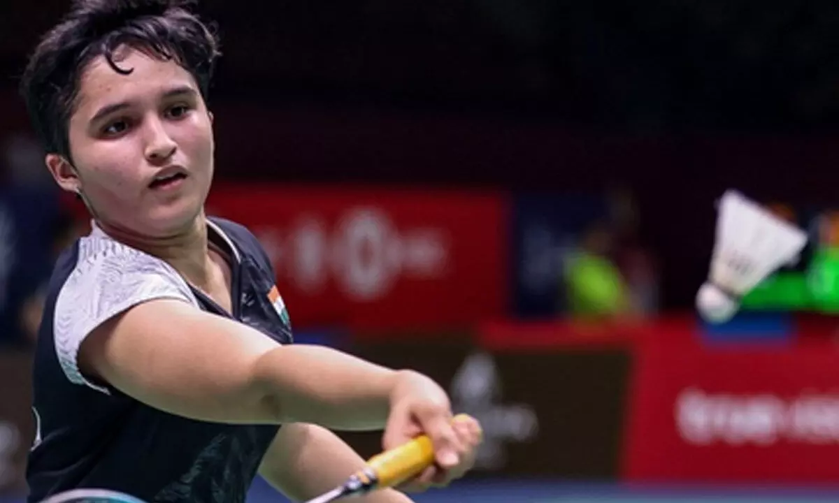 Taipei Open: Ayush, Unnati crash out in semis to end Indias campaign