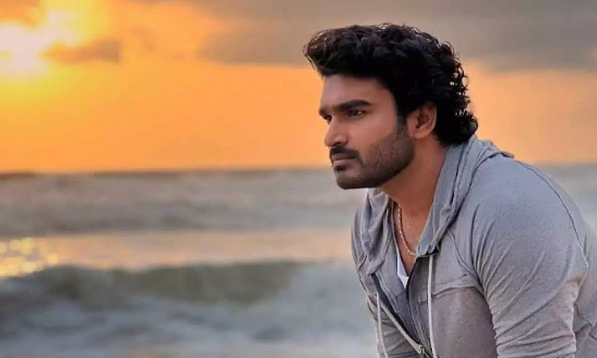 Kiran Abbavaram begins shooting for ‘K-Ramp’