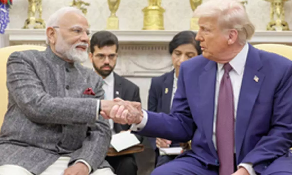 Trump announces ‘full and immediate ceasefire’ between India and Pakistan Trump announces ‘full and immediate ceasefire’ between India and Pakistan