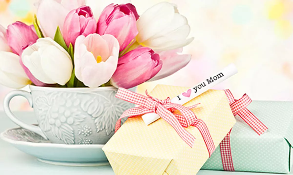 Surprise your mom this Mother’s Day Surprise your mom this Mother’s Day
