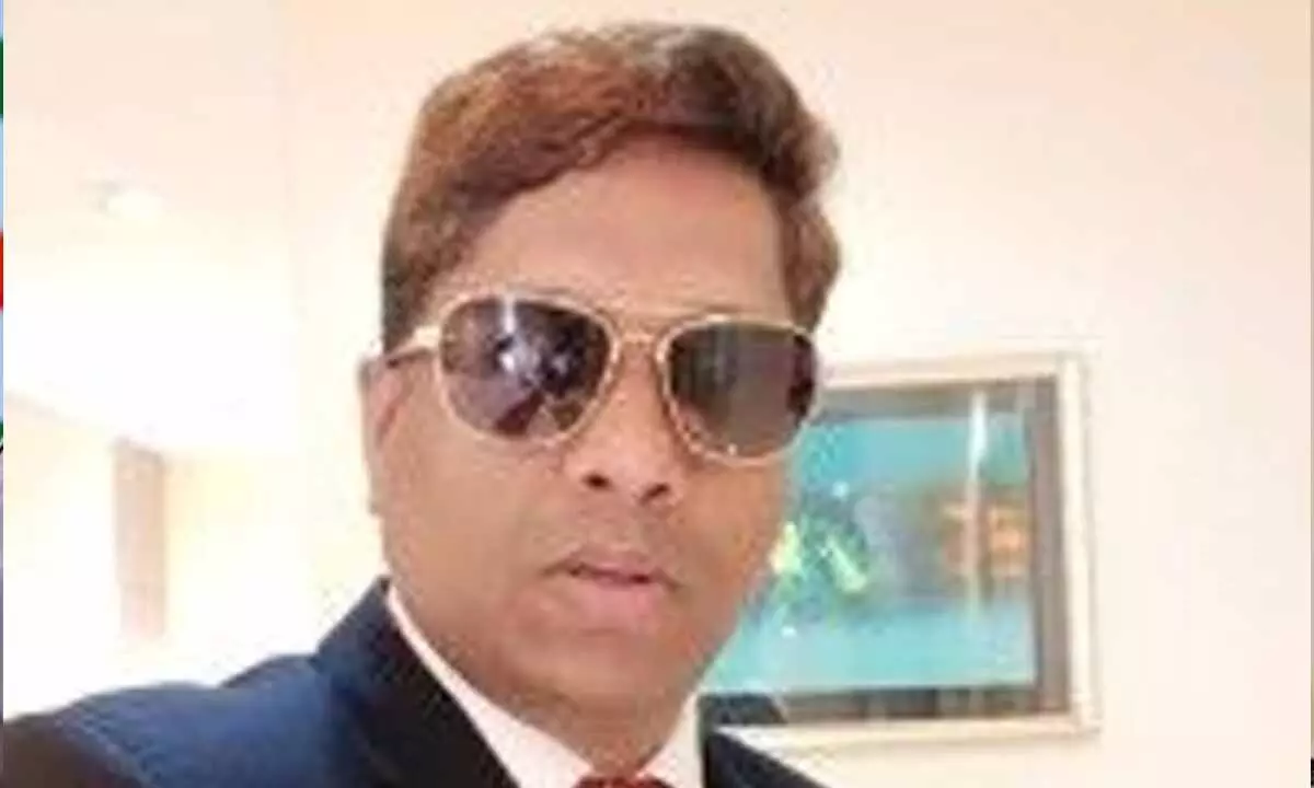 CBI arrests I-T chief in city in `70-lakh bribery case