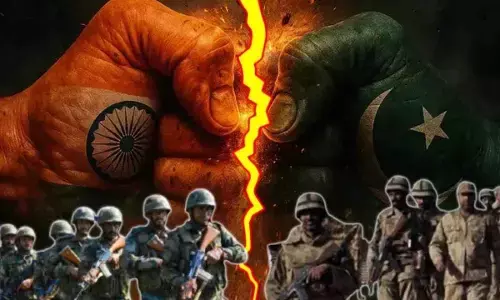 No More Tolerance, No More Talks: Pakistan will bleed   for every terror act