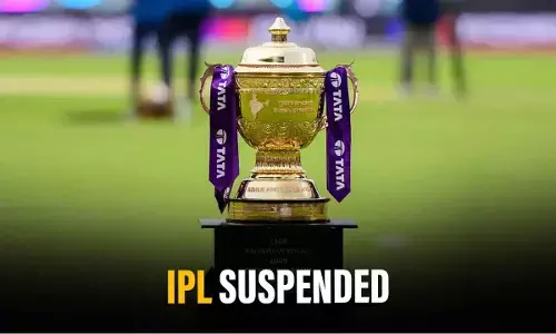 BCCI suspends IPL 2025 amid tensions with Pak