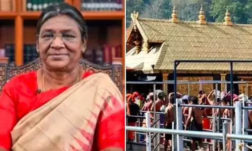 Prez Murmus Sabarimala visit put off