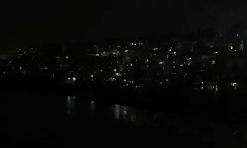 Loud blasts cause panic in J&Ks Srinagar, Akhnoor areas