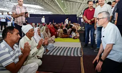 Additional District Magistrate killed by Pakistan shelling in J&Ks Rajouri