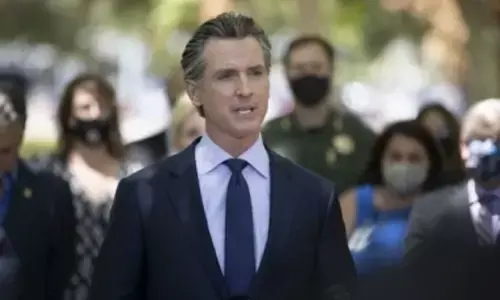 US: California governor to release new ad against Trumps tariffs