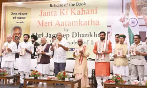 Dattatreya’s life is an inspiration to youth: Kishan Reddy