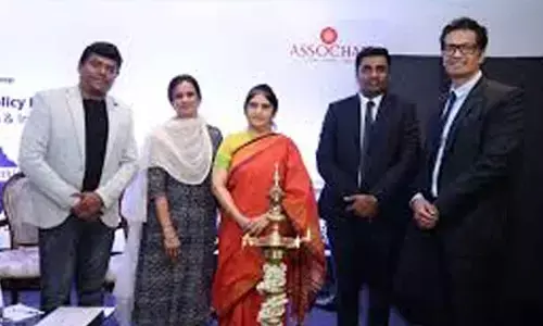 Gujarat IT/ITeS Policy roadshow held in Hyd