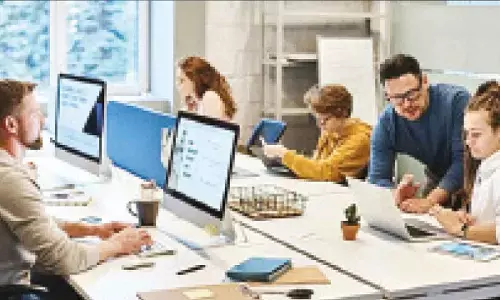 India’s IT sector logs 16% growth in hiring on AI boost