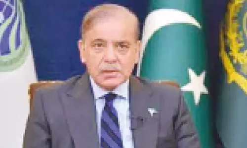 Pak lawmaker calls Shehbaz ‘coward’