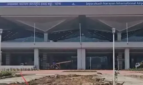 Six flights cancelled from Patna