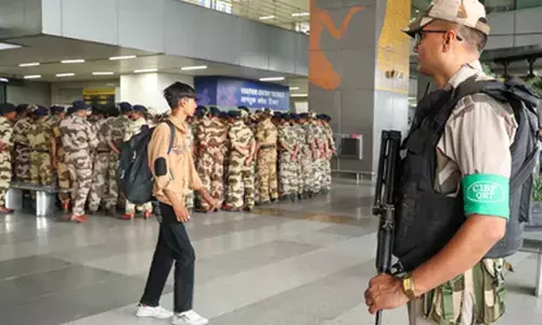 32 airports shut till May 15 as tensions escalate between India-Pakistan