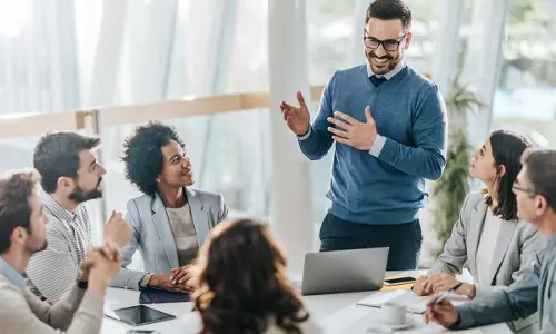 Build a better network: The four-step strategy to transform your connections