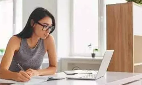 Schools switch to online mode