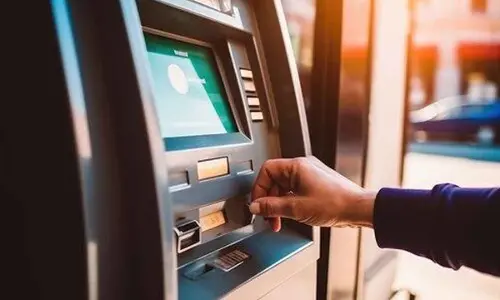 ATMs operating smoothly