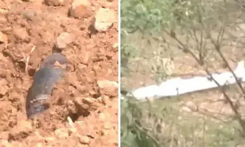 Bomb-like object found in Jaisalmer, probe underway