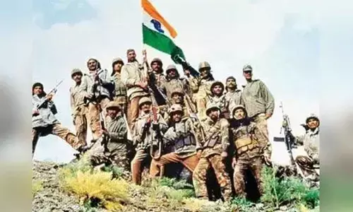 Kargil heroes, Army veterans hail India’s firm reply to Pak