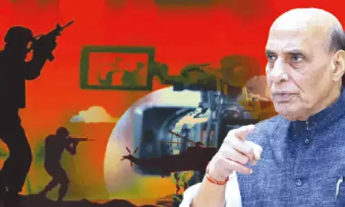 No live coverage of military operations: Def Min warns media