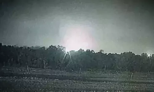 BSF destroys Pakistani post near Jammu, used for launching tube drones