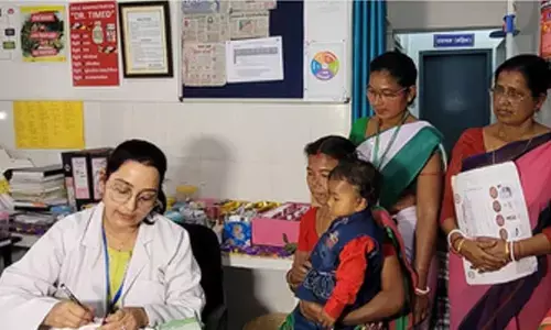 India continues to witness significant improvement in key maternal, child health indicators: Report
