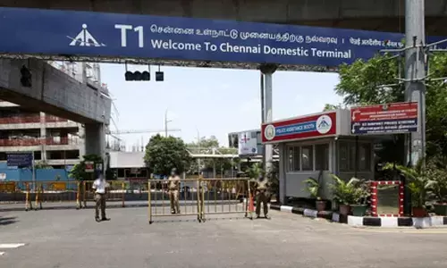 Heightened security at Chennai airport following Operation Sindoor; passengers advised to arrive early
