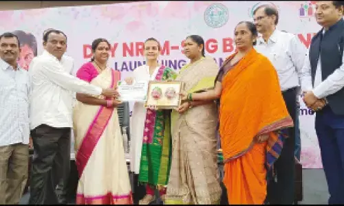 Nirmal DRDA stands 1st in loan recovery