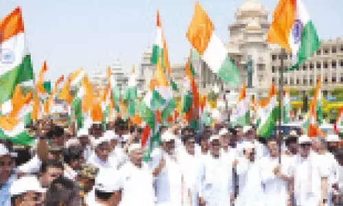 Jai Hind Yatra: ‘India is strong and we will face the enemy’